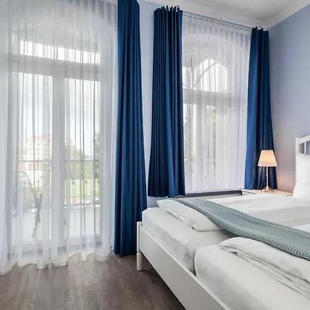 Hotel App Gloria Dei Kuehlungsborn