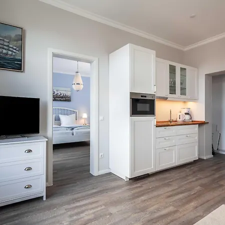 Hotel App Gloria Dei Ostseebad Kühlungsborn