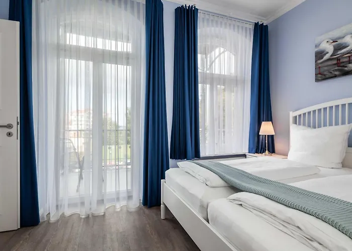 Hotel App Gloria Dei Ostseebad Kühlungsborn