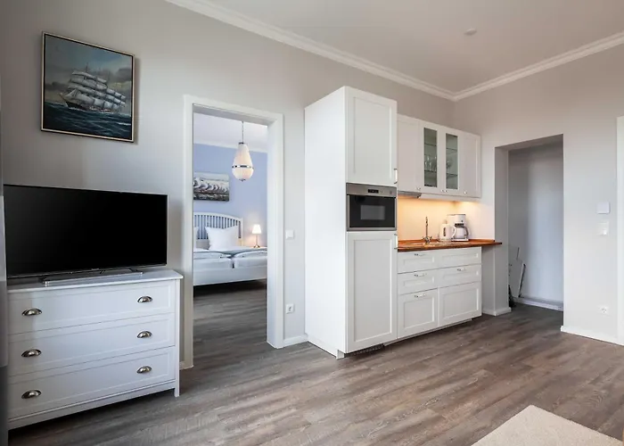 Hotel App Gloria Dei Ostseebad Kühlungsborn