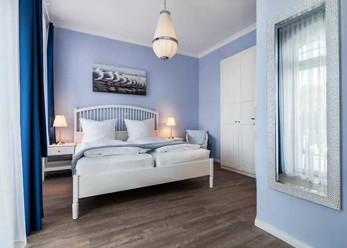 App Gloria Dei Hotel Ostseebad Kühlungsborn